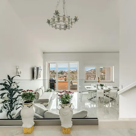 Modern Sorrento Coast With Private Pool & Terrace *
