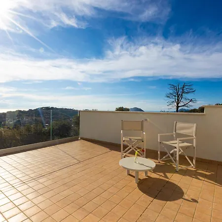 Modern Sorrento Coast With Private Pool & Terrace