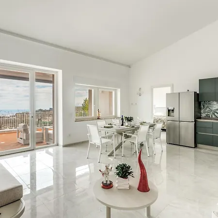 Modern Sorrento Coast With Private Pool & Terrace
