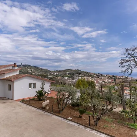 Modern Sorrento Coast With Private Pool & Terrace *