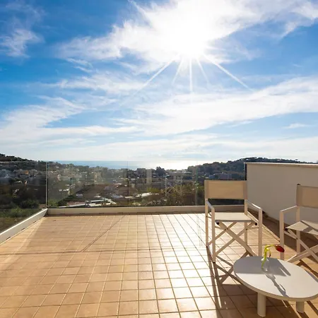 Modern Sorrento Coast With Private Pool & Terrace
