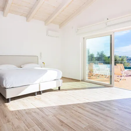 Modern Sorrento Coast With Private Pool & Terrace * Massa Lubrense